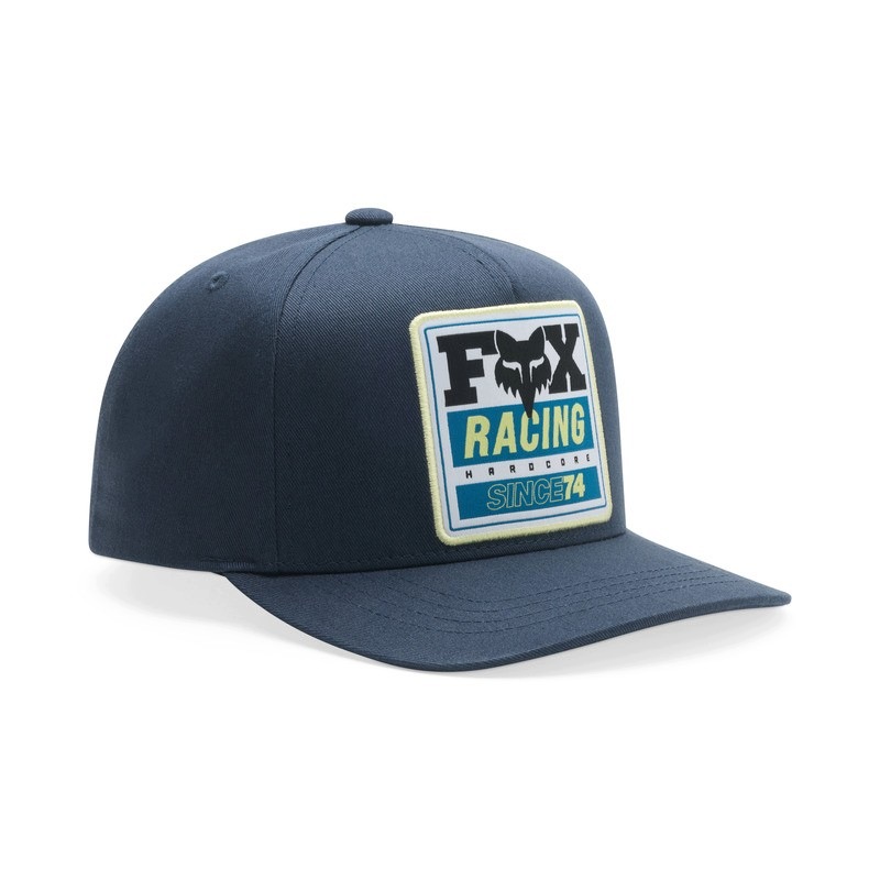 Kšiltovka Junior Fox Since 74 Snapback Midnight Yos (yos)