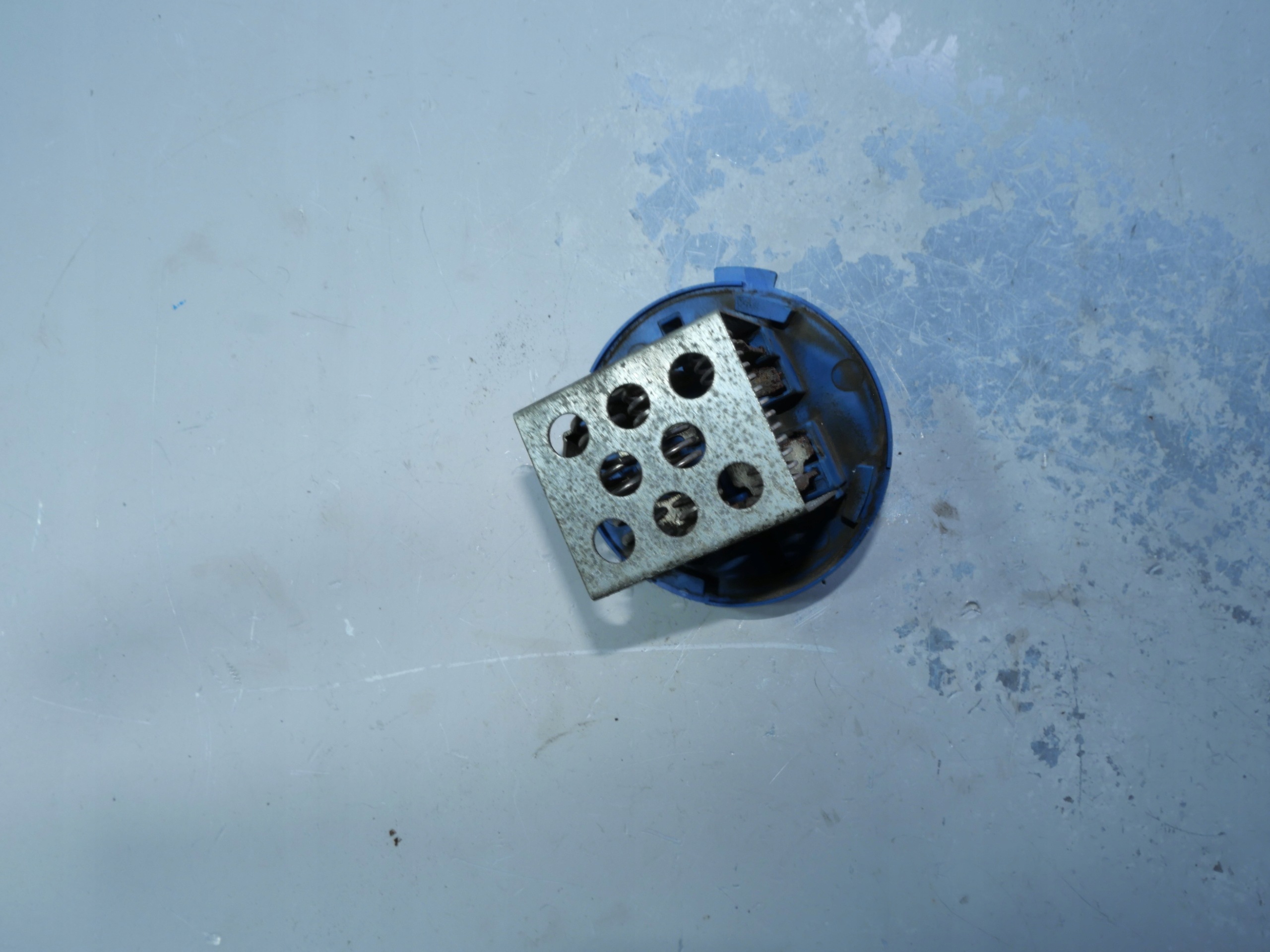 Résistance, rhéostat, régulateur Ventilateurs VW CRAFTER SPRINTER C7339