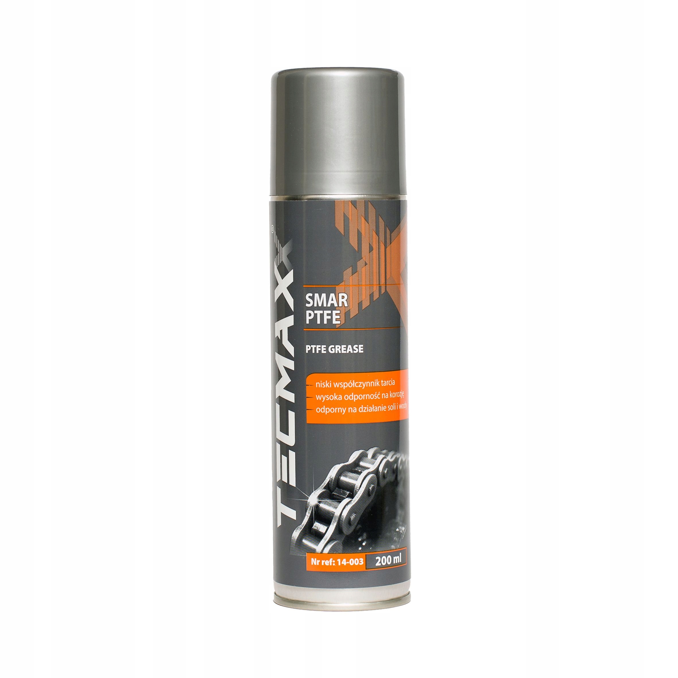 

Tecmaxx Smar Ptfe 200ml