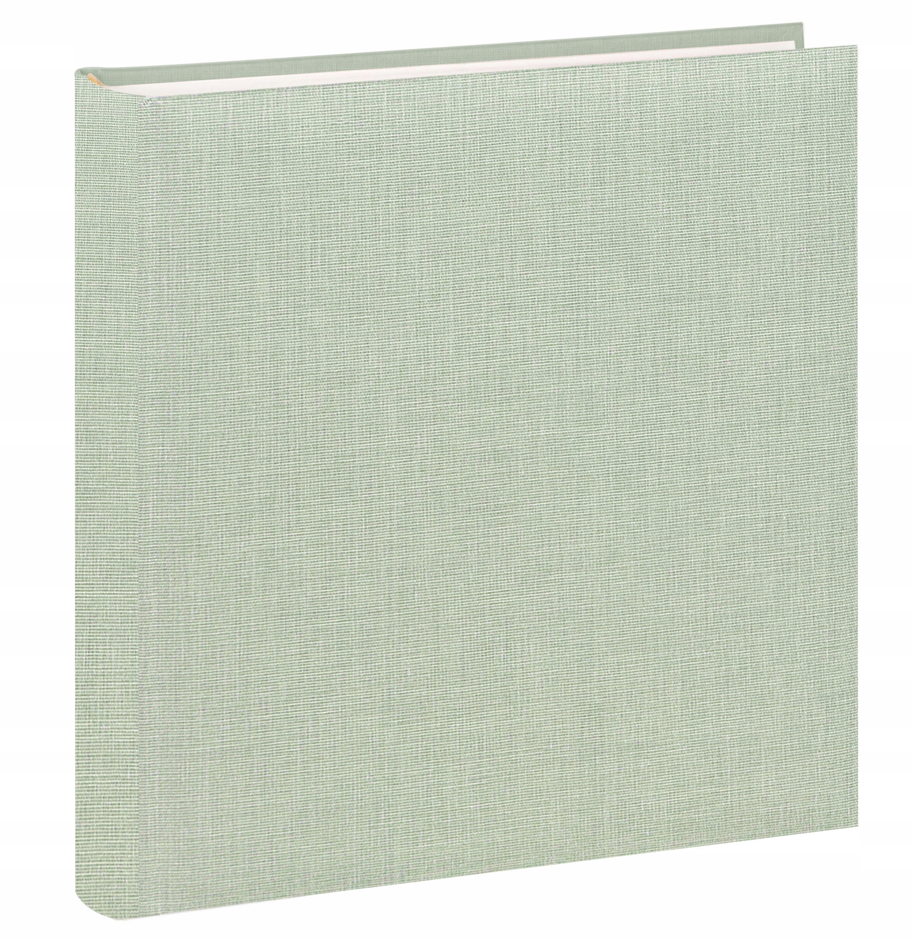 Album na zdjęcia wklejane 30 jasnych kart Goldbuch oprawa lniana