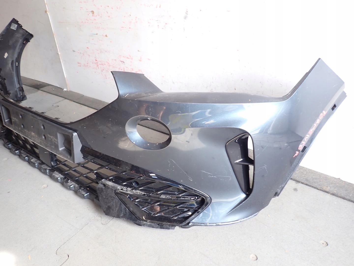 bumper front front CUPRA FORMENTOR 2020- 5FF807221
