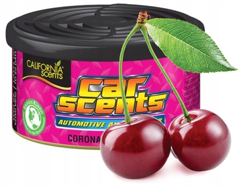 

California Car Scents Zapach Coronado Cherry