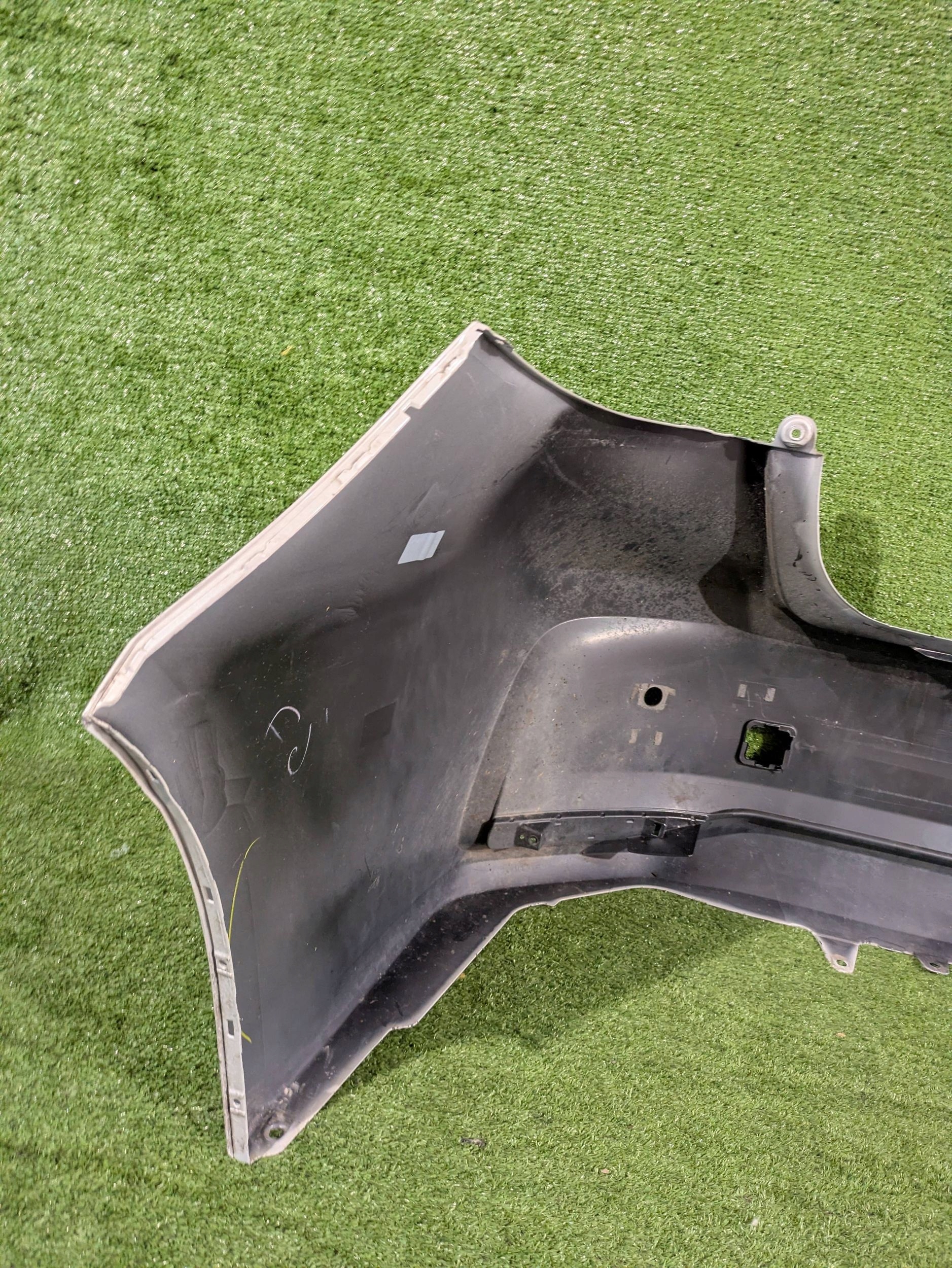 bumper rear rear part TOYOTA COROLLA E21 sedan NR.8394