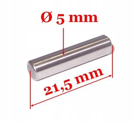 KOŁEK NAPĘDU KOSIARKI SPALINOWEJ HORTMASZ GATEC Typ zębatka