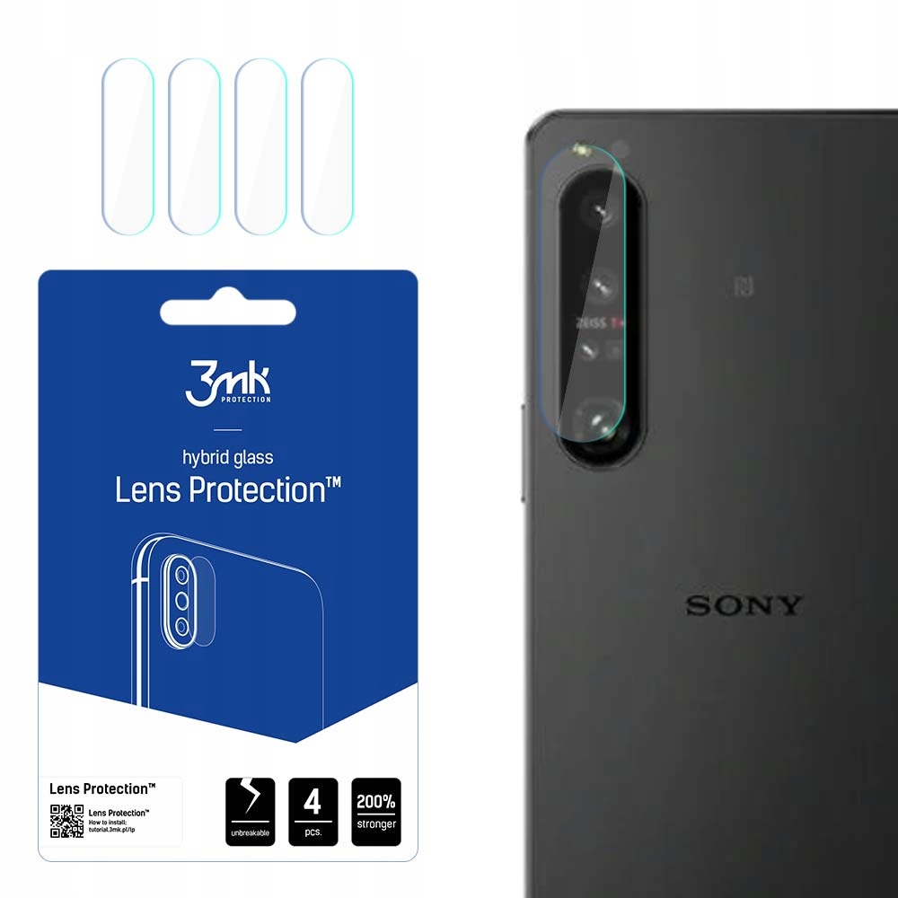

Sony Xperia 1 IV 3mk Lens Protection