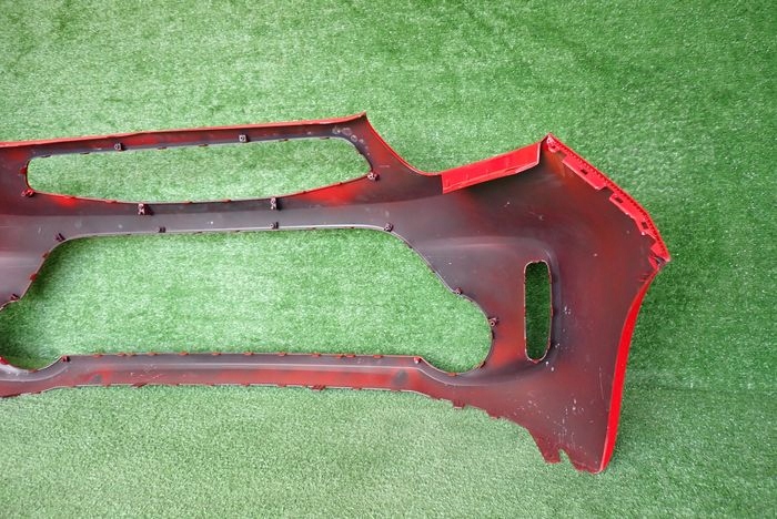 KIA PICANTO SPORT LIFT 15-17 front bumper front