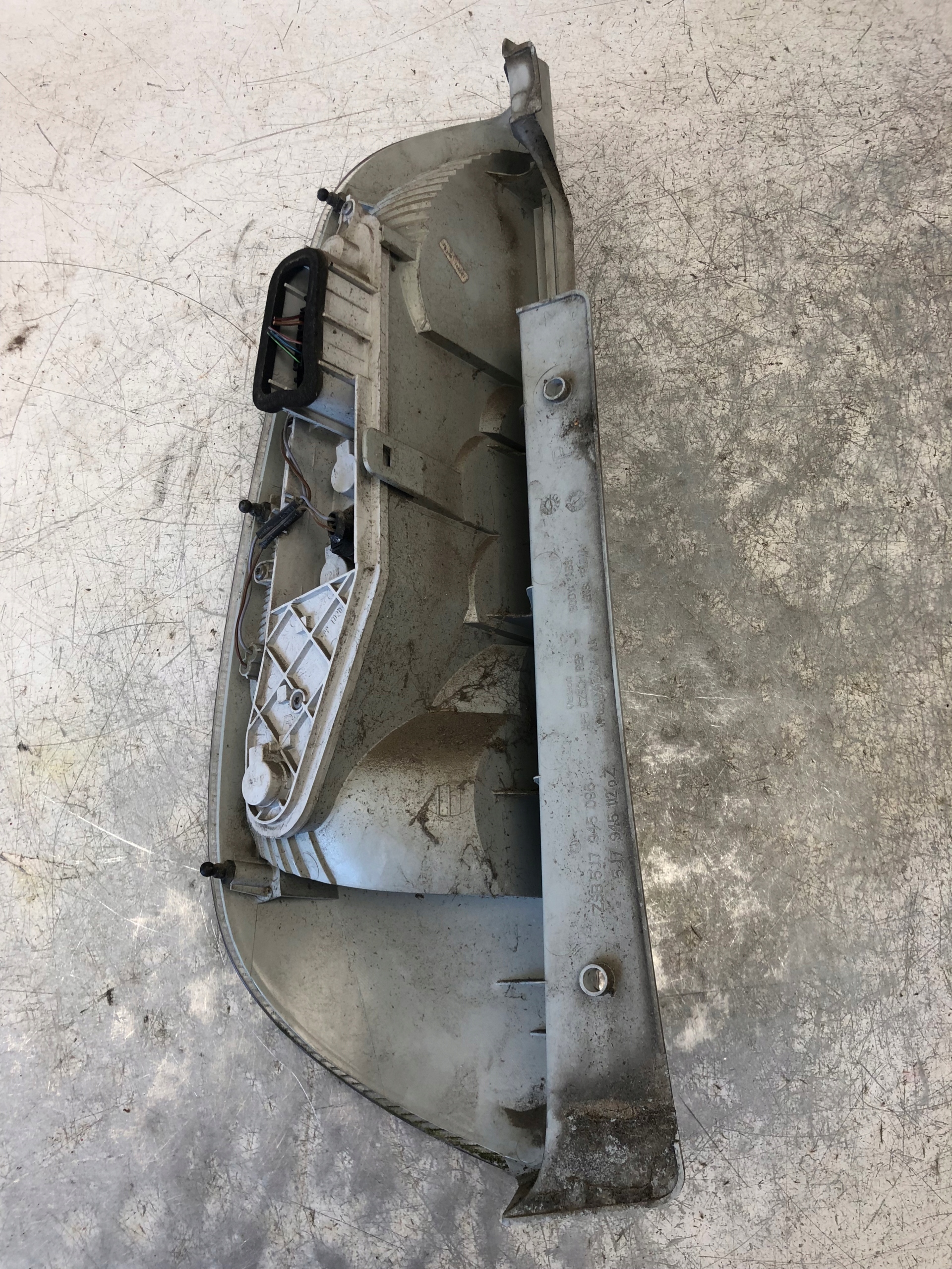 light right rear part SKODA ROOMSTER 5J7945096