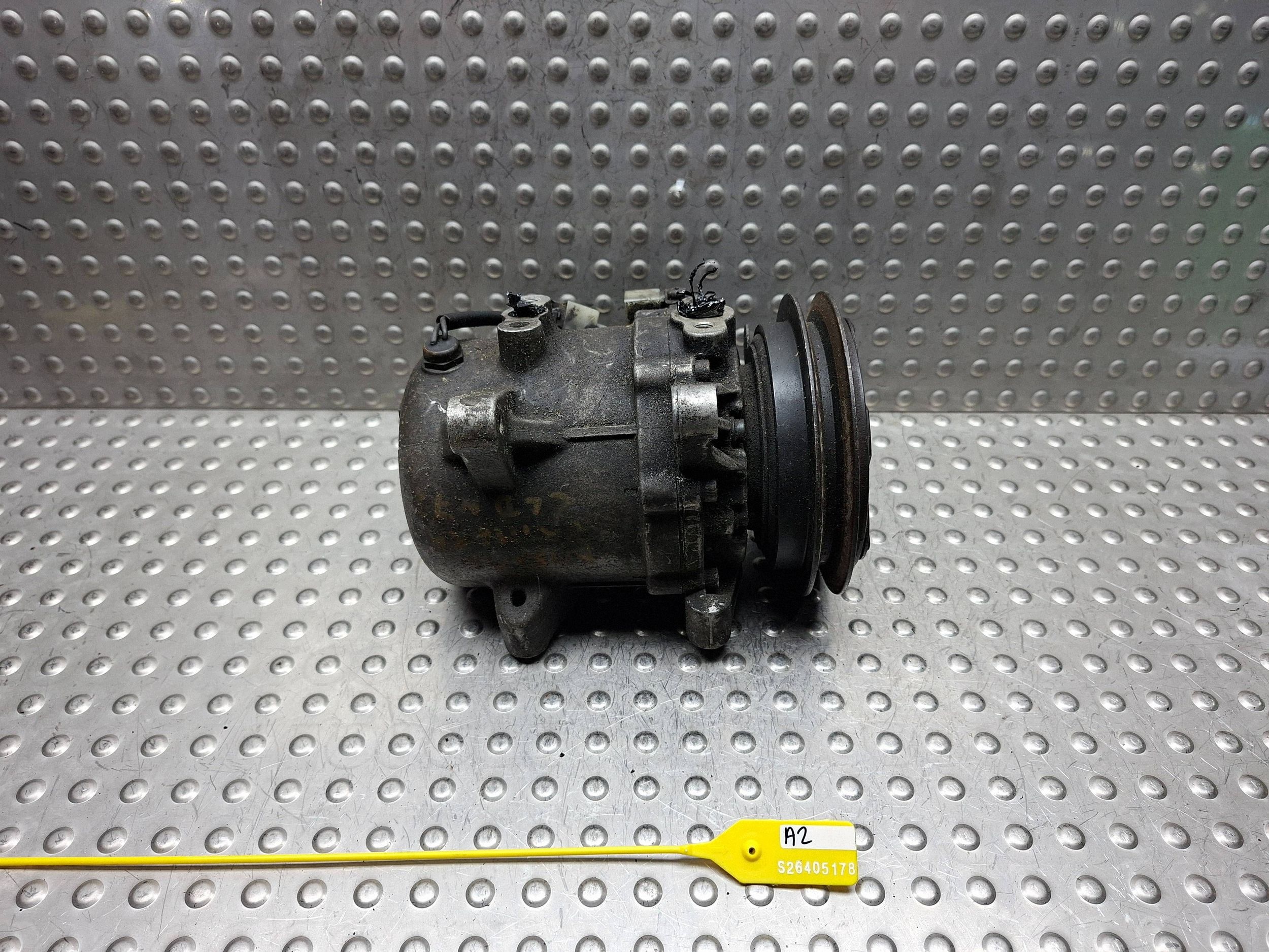 klimakompressor NISSAN PRIMERA P10 91-06 2.0 D 9260056C10