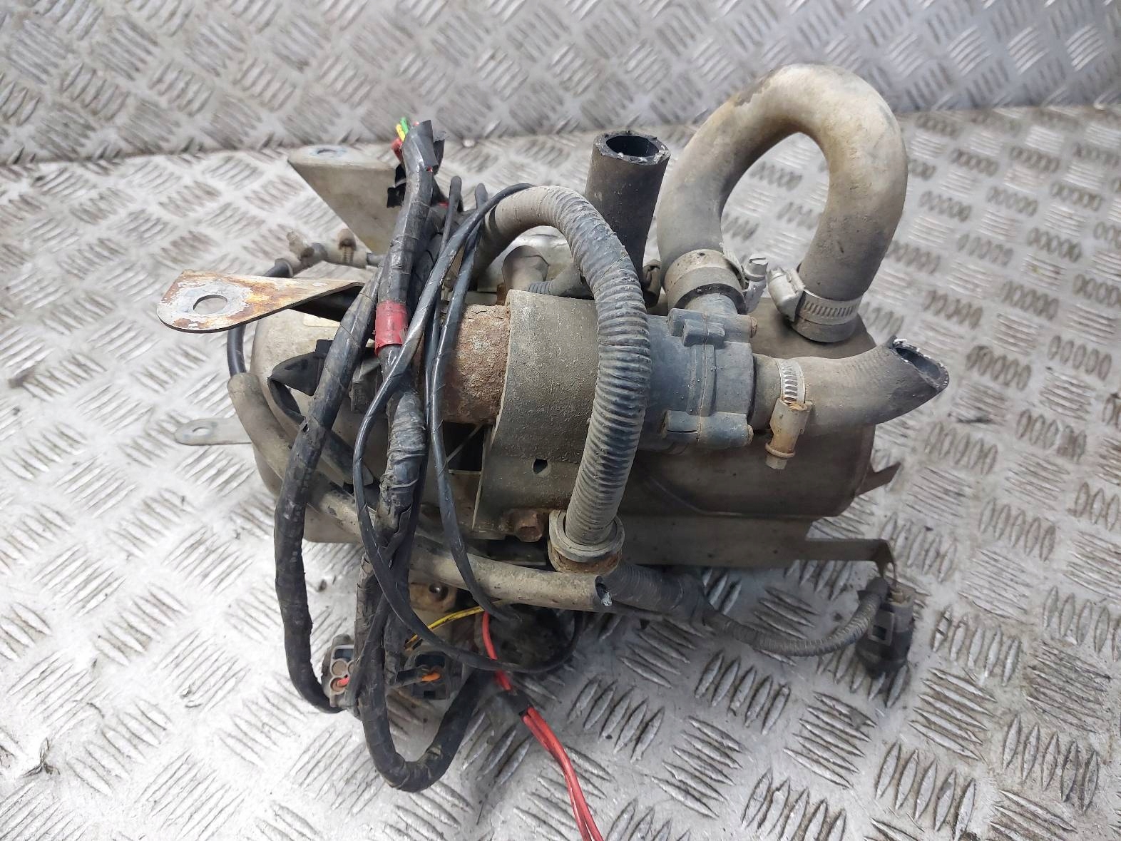 WEBASTO OGRZEWANIE POSTOJOWE V40 S40 I 30883943A