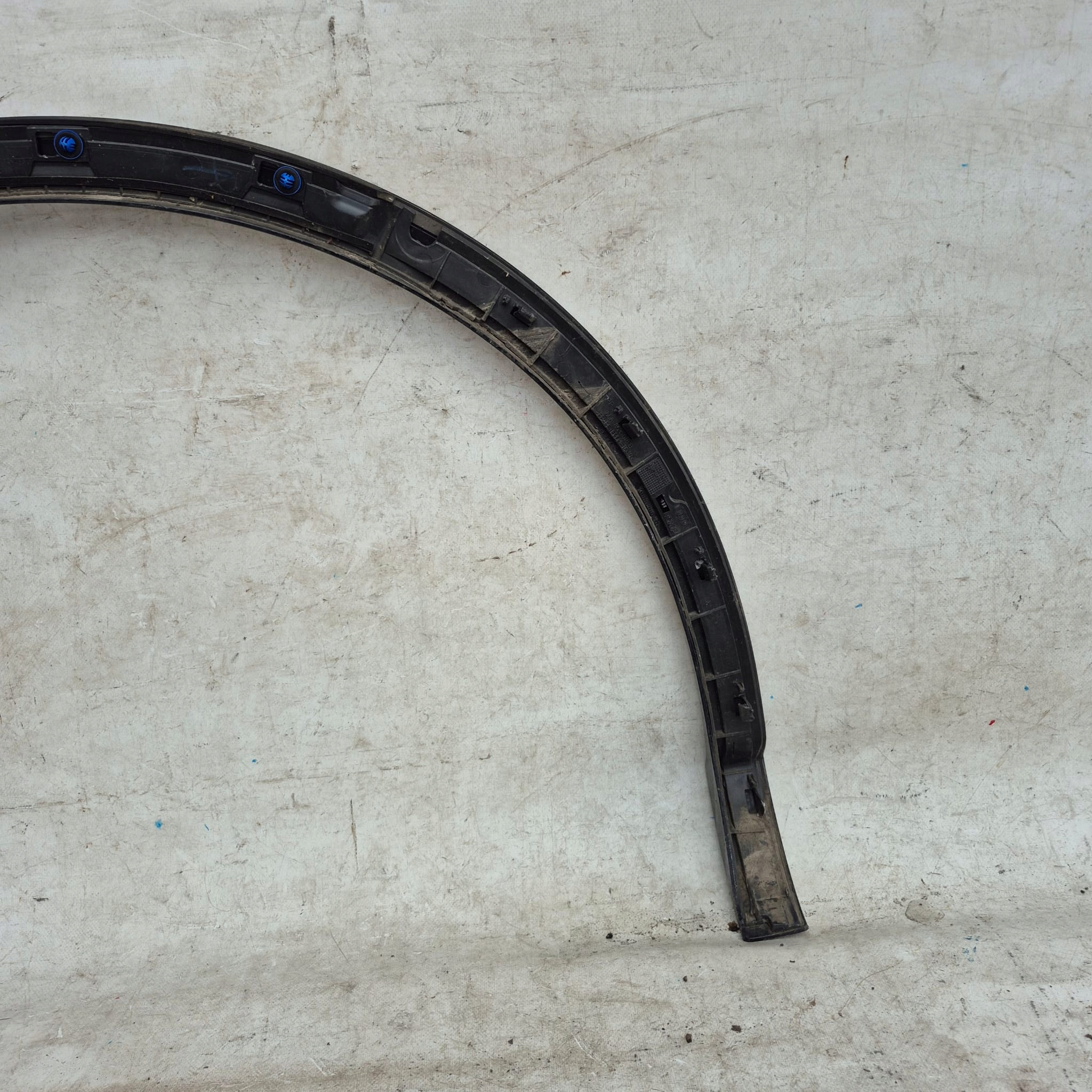 AUDI Q5 II 2 S-LINE 16-24 moulding cap right rear part