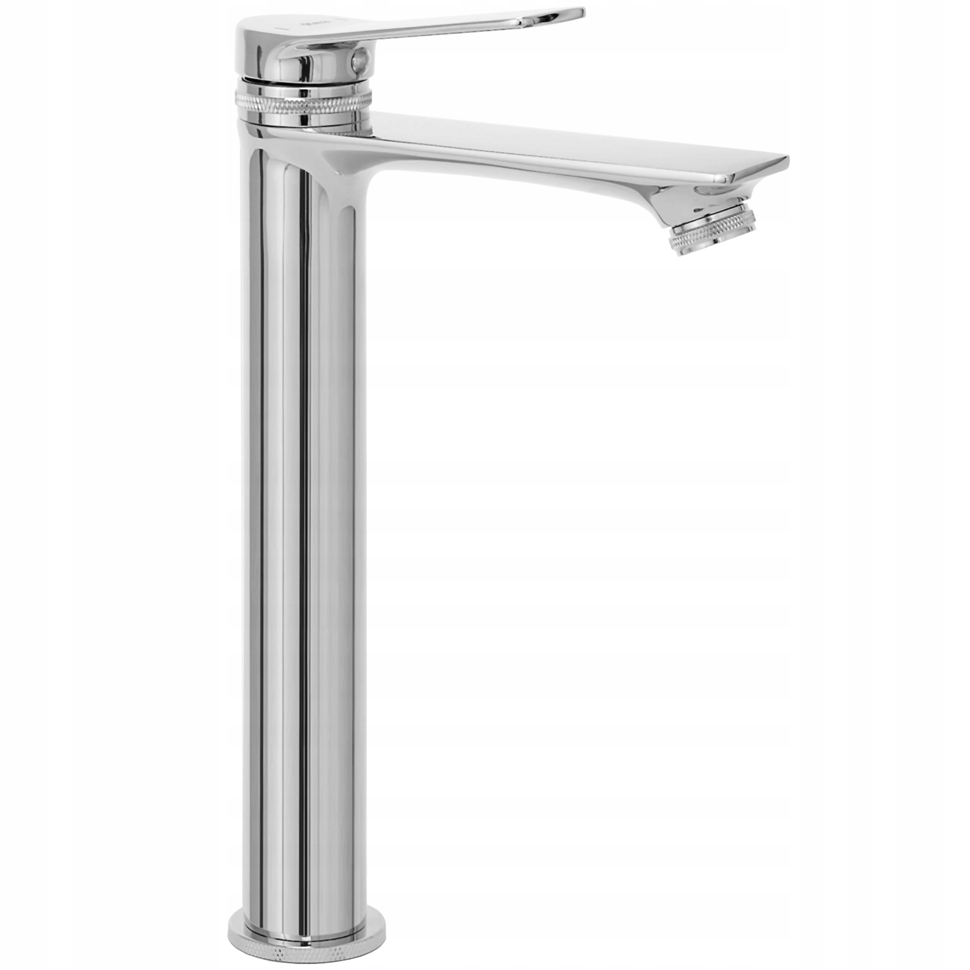 

Bateria Umywalkowa Viral Chrome Wysoka Rea
