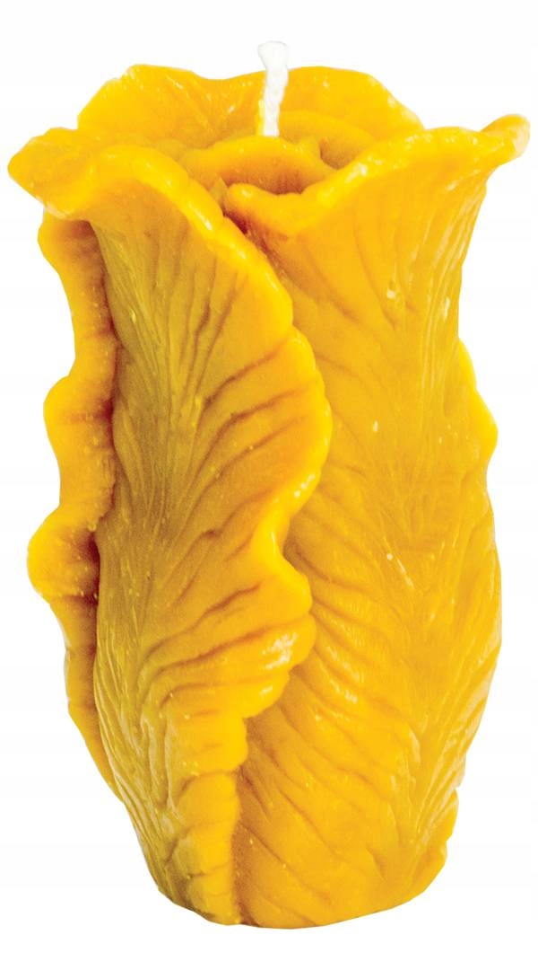 Forma silikonová Růže velký pupen