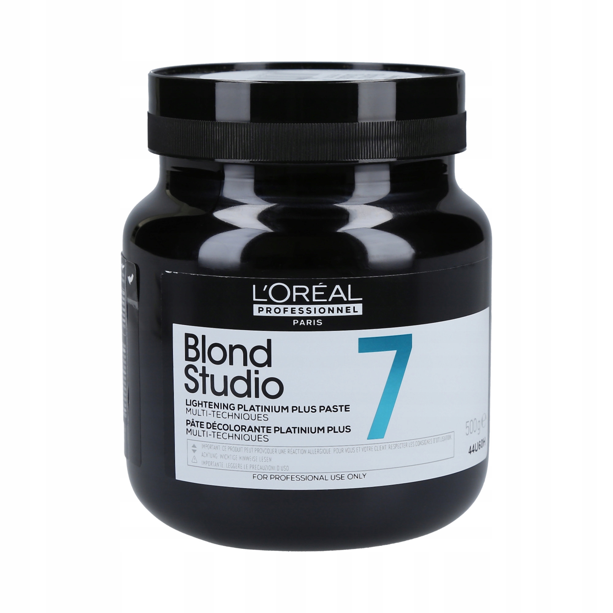 L'oreal Blond Studio Platinium Plus Rozjasňující pasta na 7 tónů 500 g