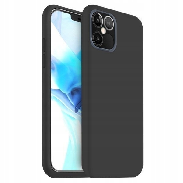 

Etui Do Iphone 12 Pro Max Pokrowiec Obudowa Velvet