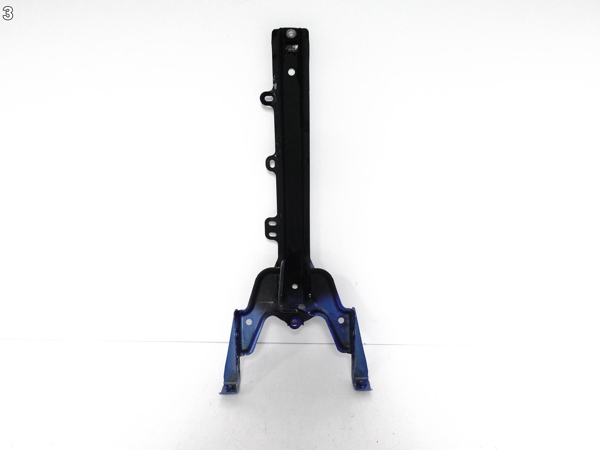 TOYOTA C-HR CHR 16-23 front panel, wall console holder clutch front