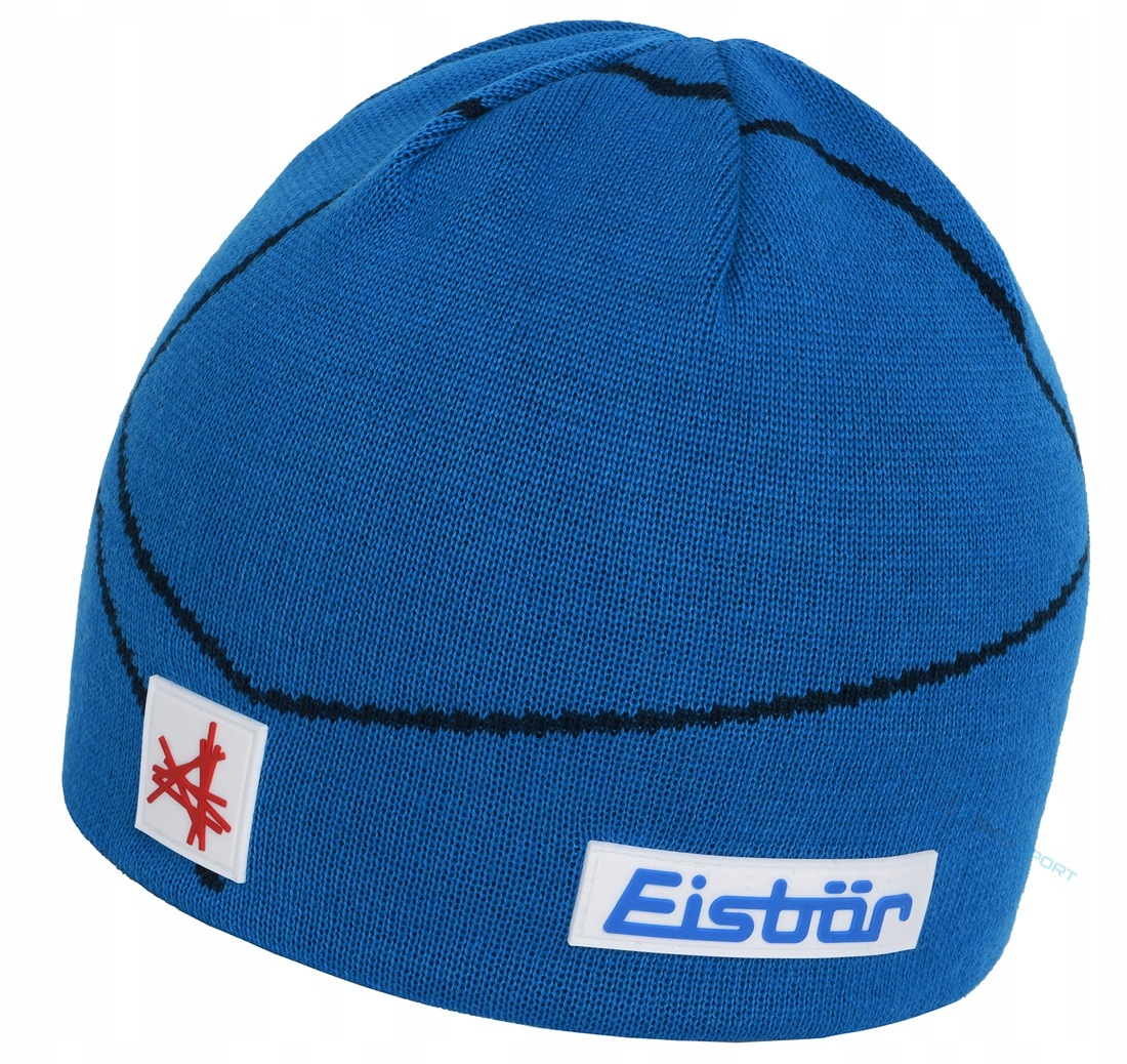 Ciepła Czapka Zimowa Eisbar Staka Mu Sa 249 Wełna Merino Model 2026