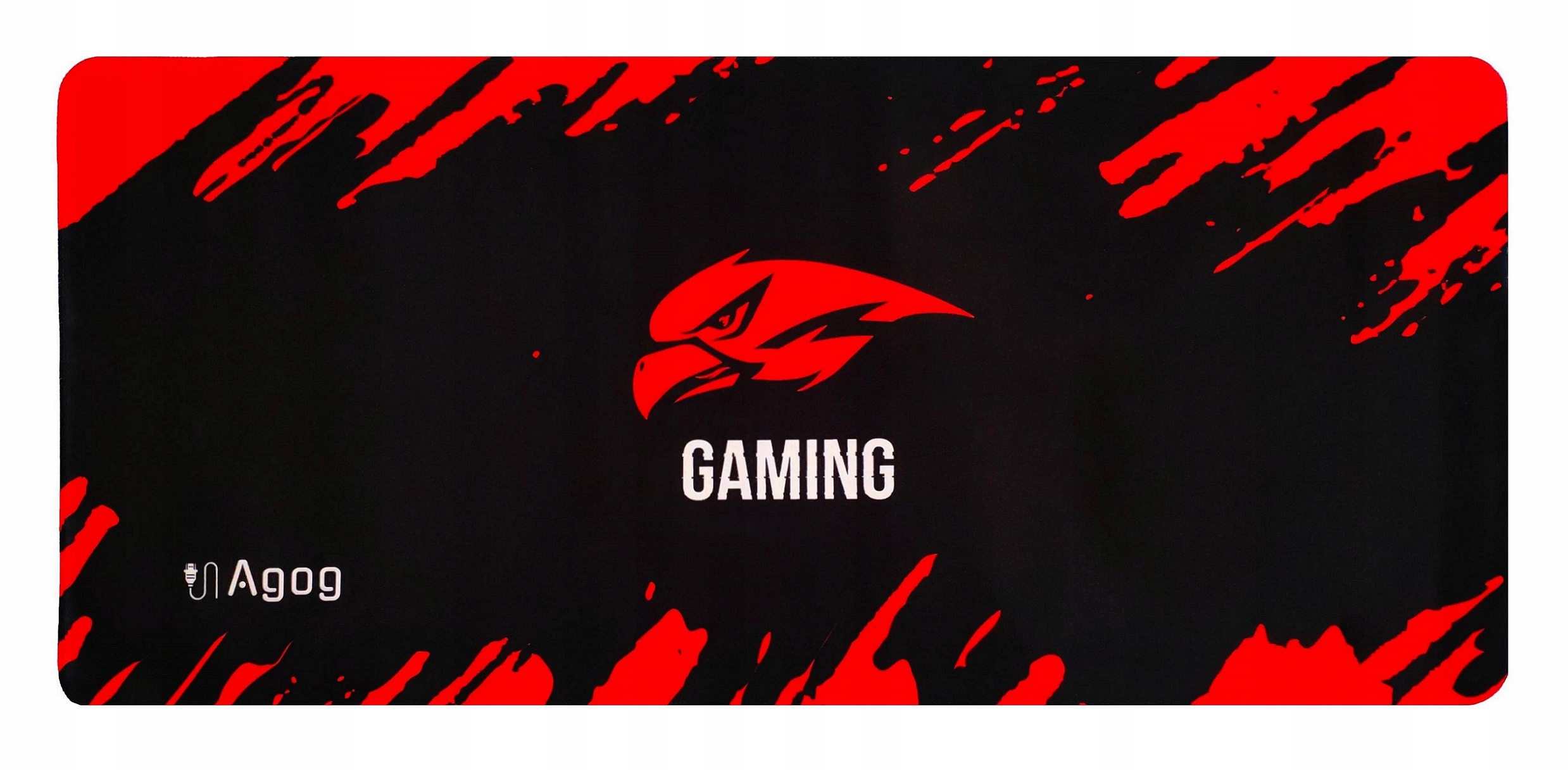 

Podkładka gamingowa pod mysz dla graczy 90cm Agog