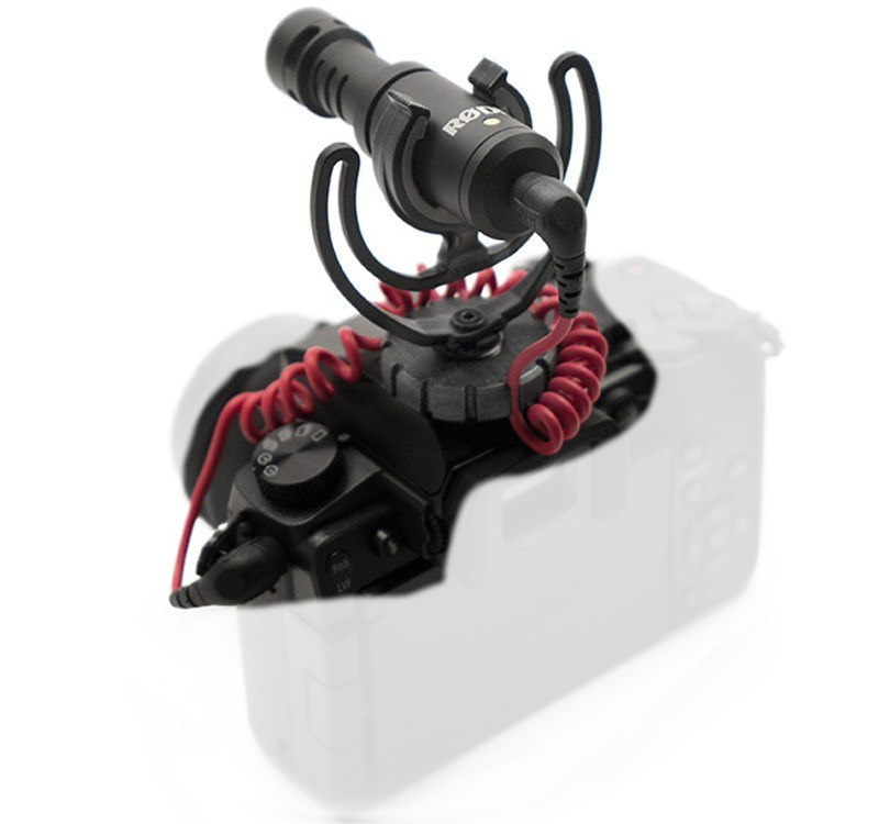 Mikrofon pojemnościowy Rode VideoMicro Marka Rode