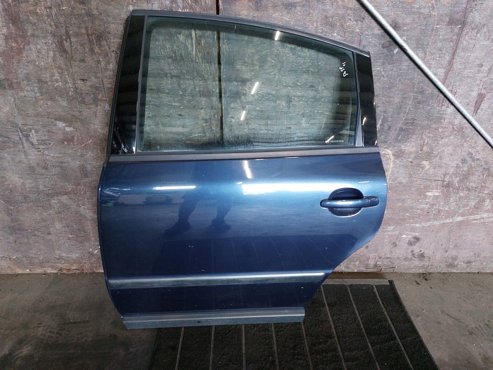 Portière Complets Gauche Arrière VOLKSWAGEN PASSAT B5 B5 Berline