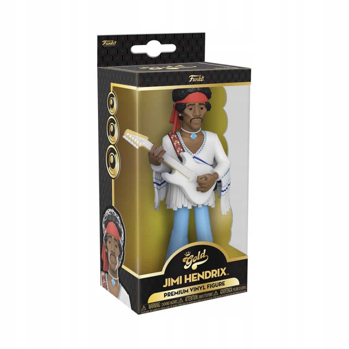 

Figurka Funko Gold 5" Premium Jimi Hendrix