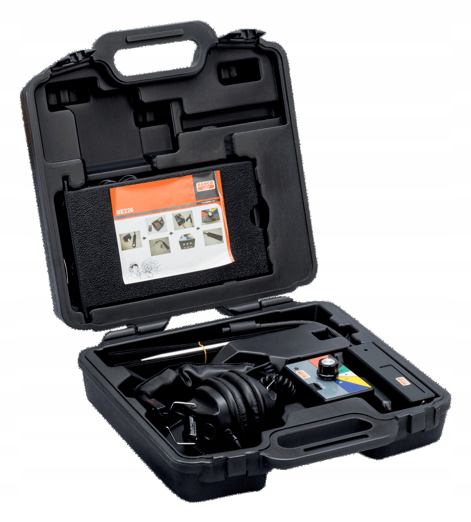 BAHCO BE220 STETOSKOP WARSZATATOWY