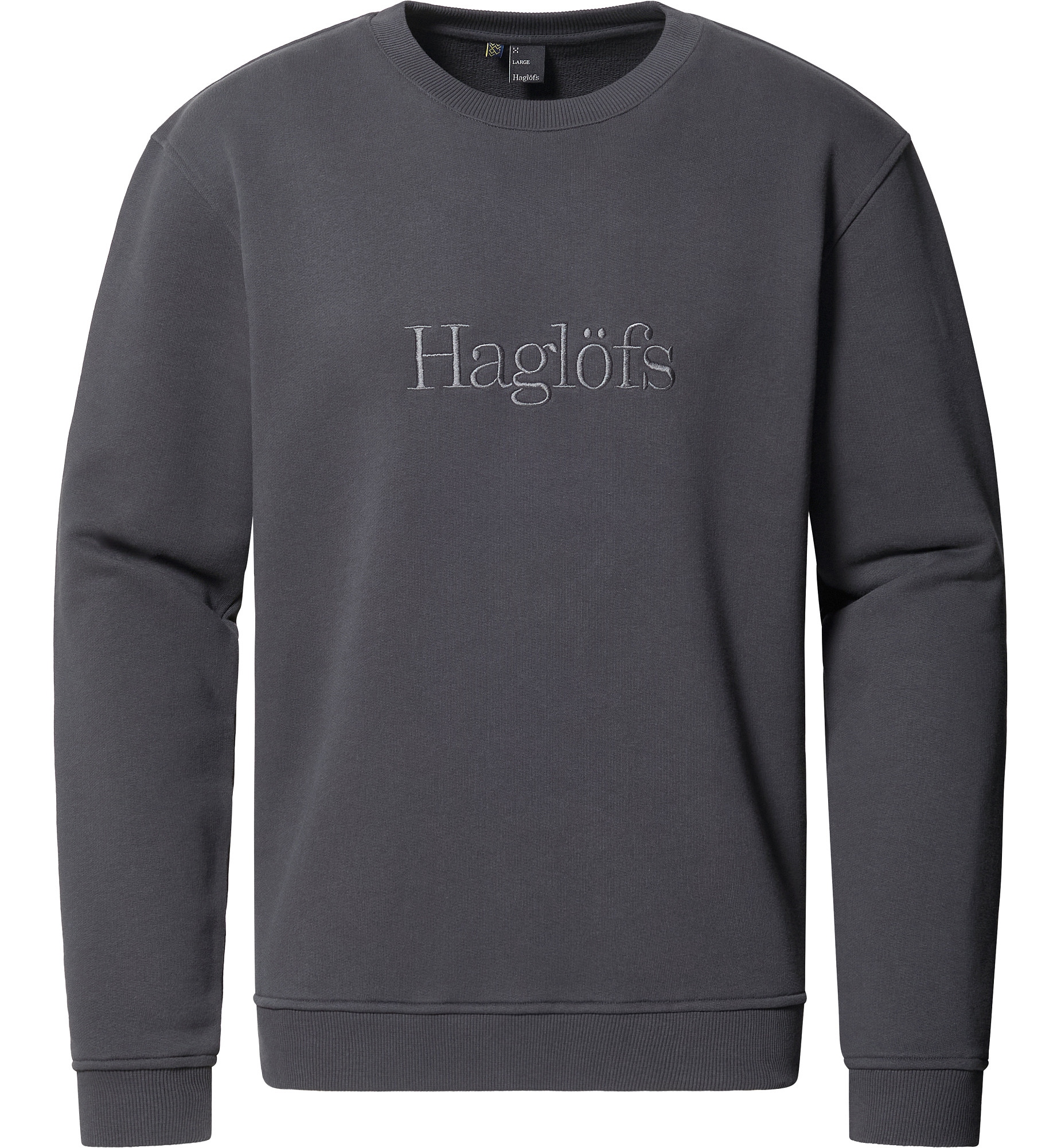 Mikina Haglöfs Crewneck pánská XL