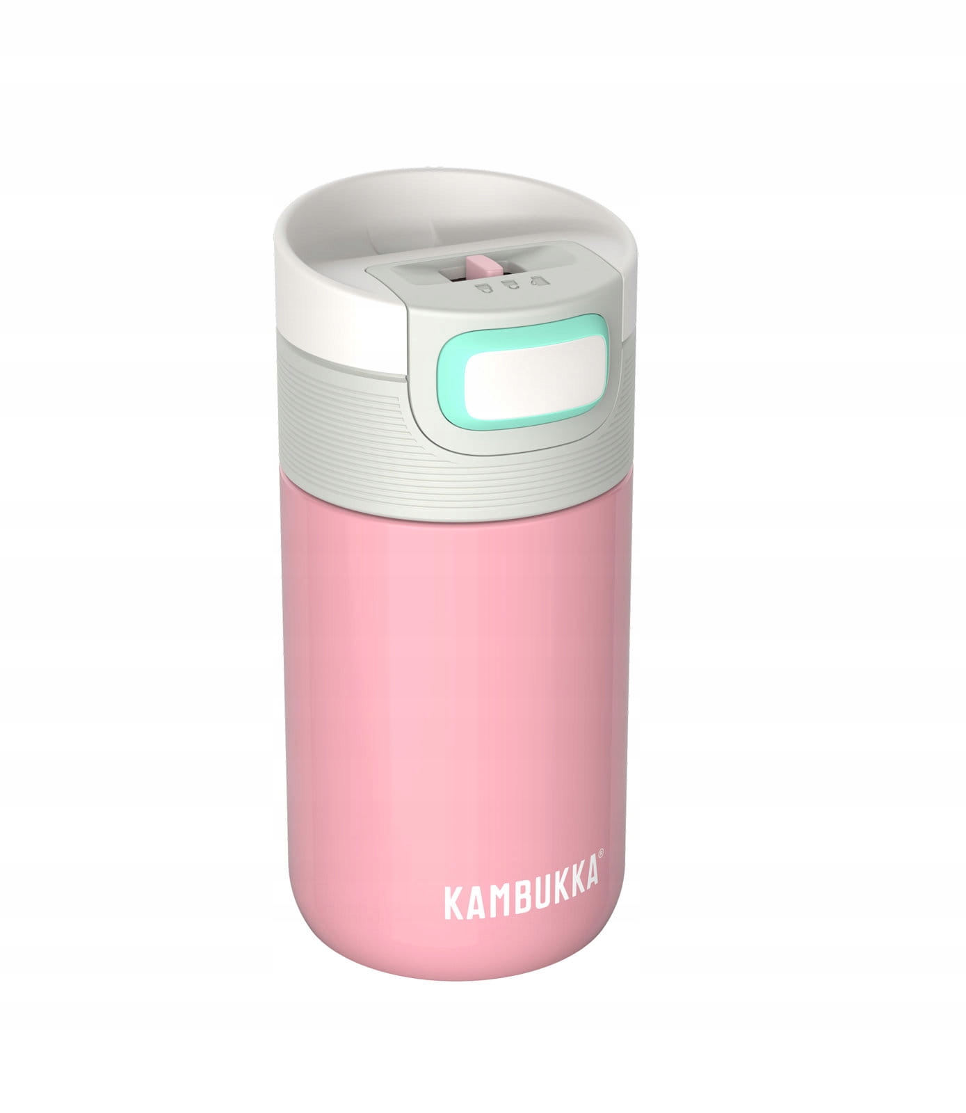 

Kubek Etna 300 ml Baby Pink Kambukka
