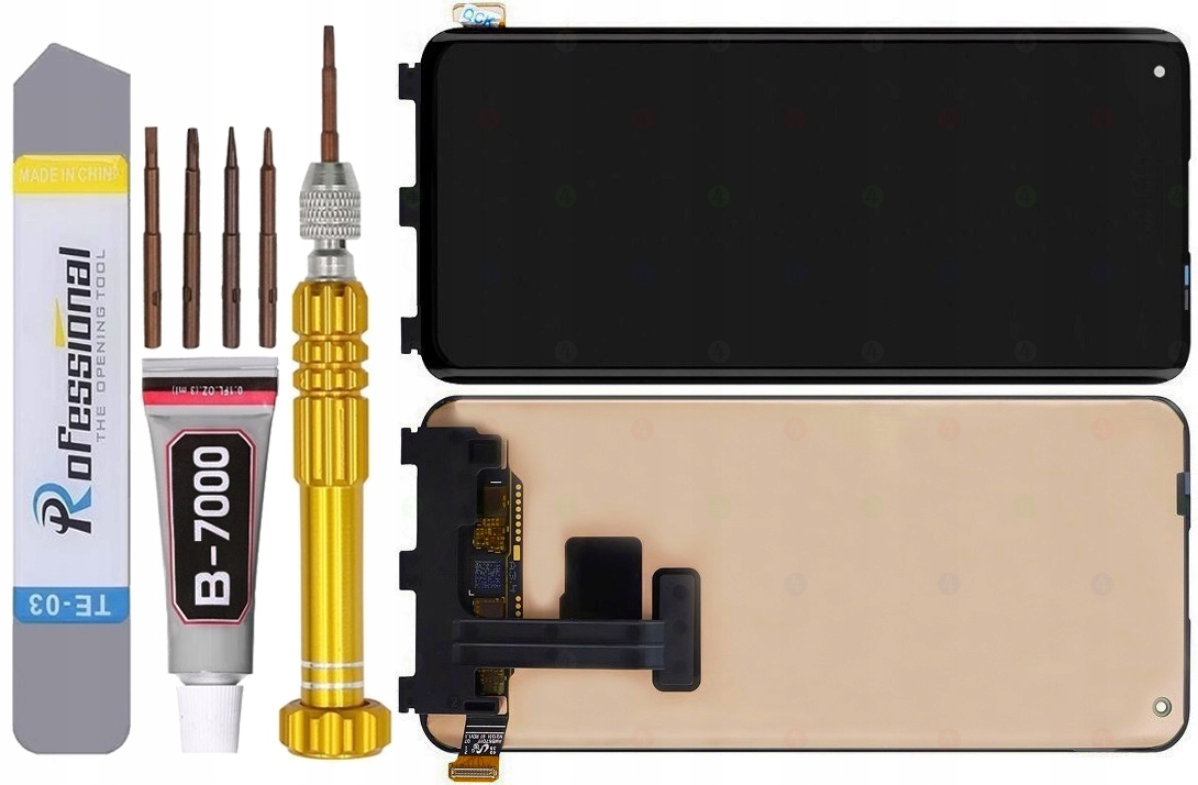 Displej Pro Oneplus 10 Pro Oled LCD Displej