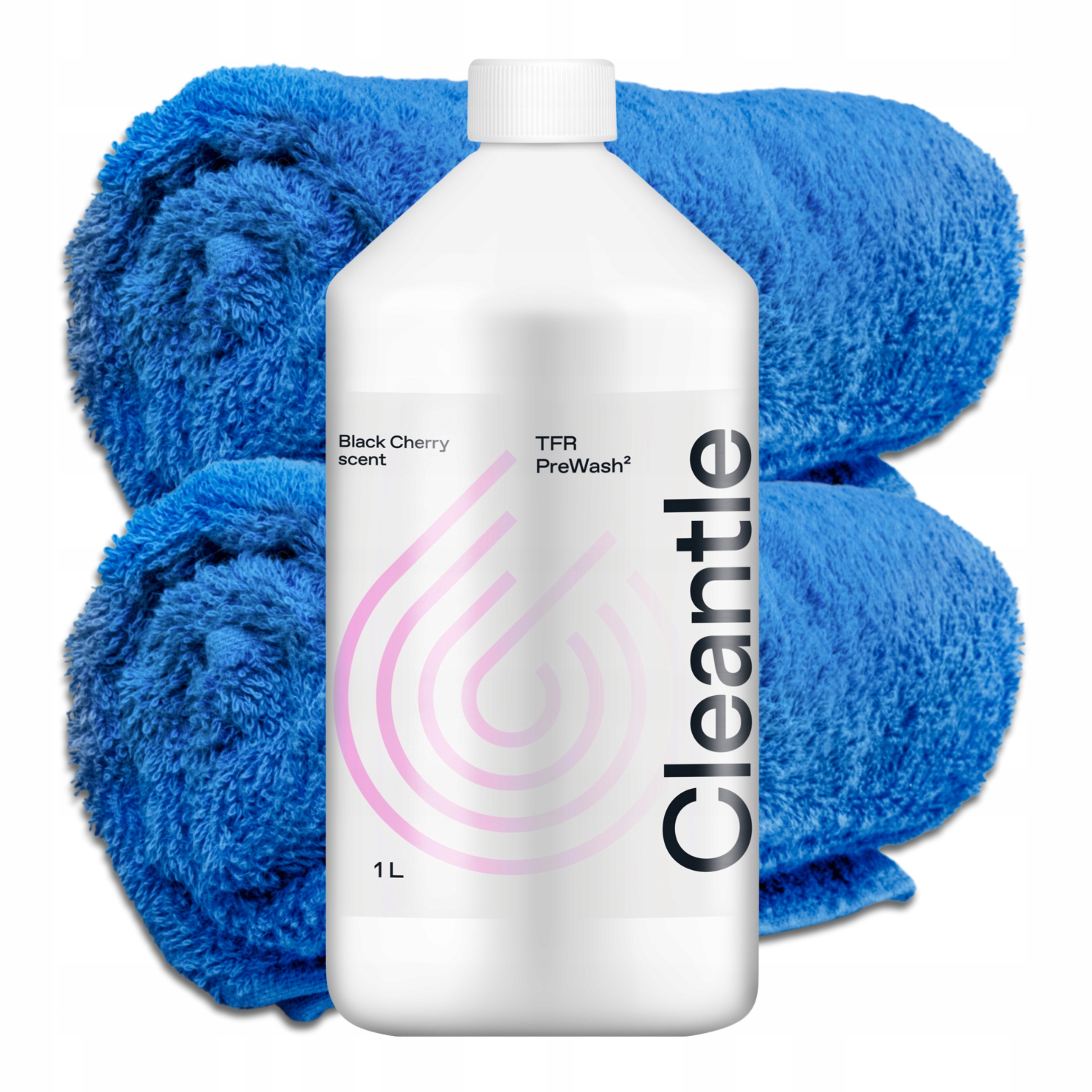 Cleantle TFR2 1L Prewash neutralny do usuwania brudu drogowego neutralne pH