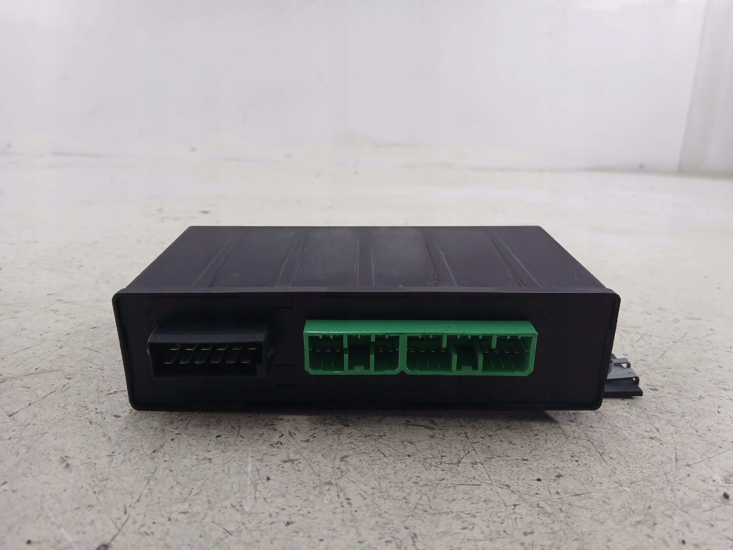 OPEL ASTRA II G CABRIO BERTONE module control unit roofs 81050797