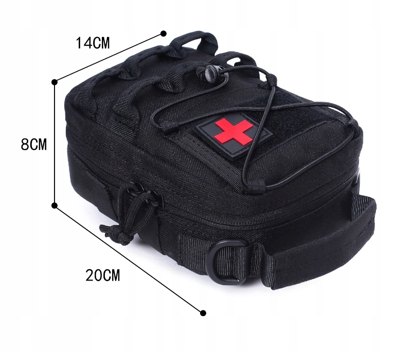 APTECZKA ZASOBNIK WOJSKOWY TAKTYCZNA WYPOSAŻENIE Producent wyrobu medycznego MOT