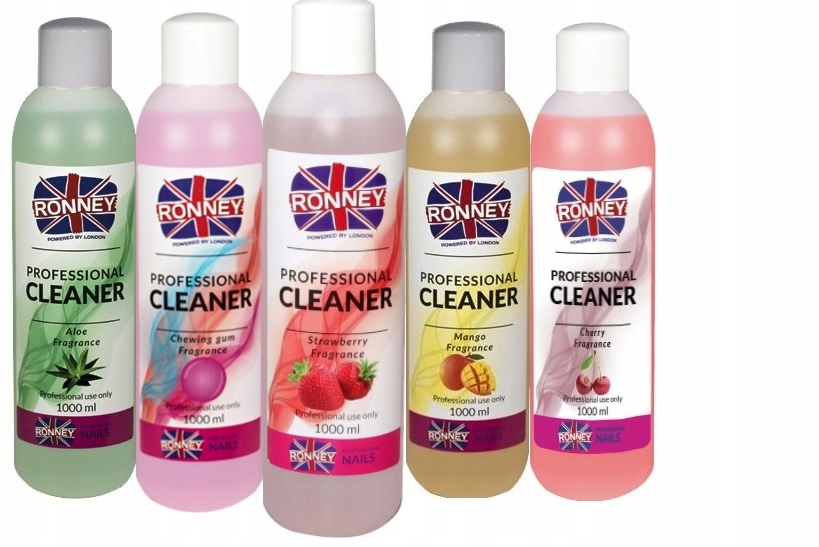 CLEANER ODTŁUSZCZACZ ŻELE HYBRYDY RONNEY 1000ML