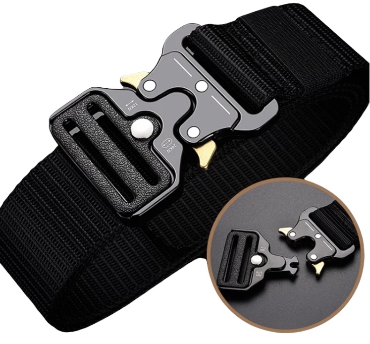 PAS TAKTYCZNY WOJSKOWY PASEK DO SPODNI ROBOCZY HIT