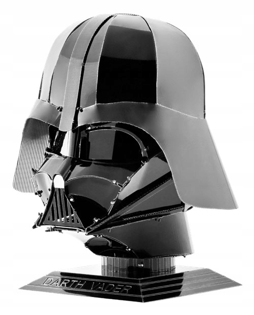 Metal Earth Sw kask Darth Vadera