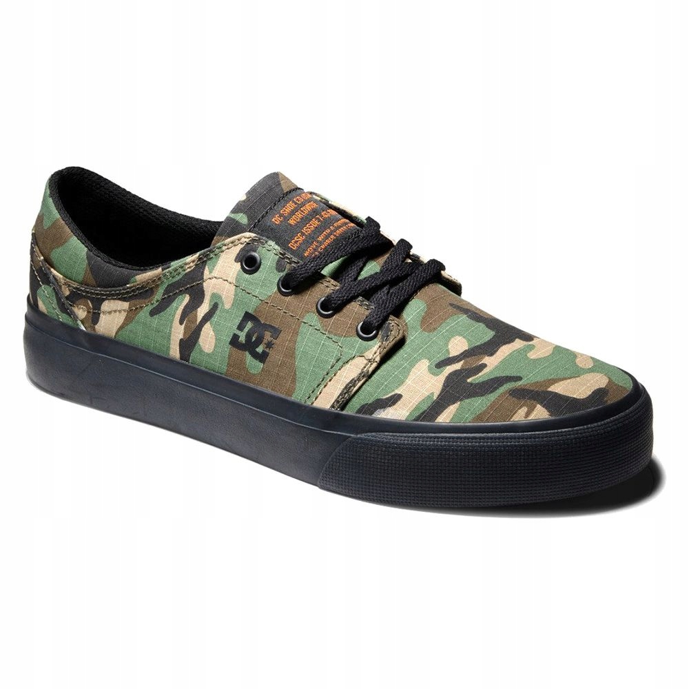 

Buty DC shoe Trase Tx Se 0CP camo kamuflaż 42