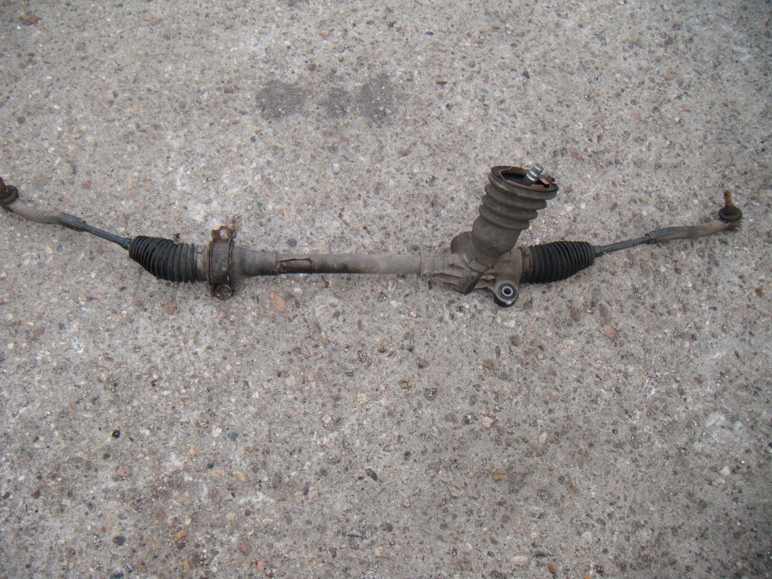 TOYOTA YARIS I 1 02-06 1.0 B PRZEKŁADNIA MAGLOWNICA