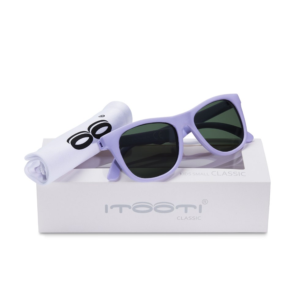 

Tootiny okulary dla dzieci Itooti Classic S fiolet