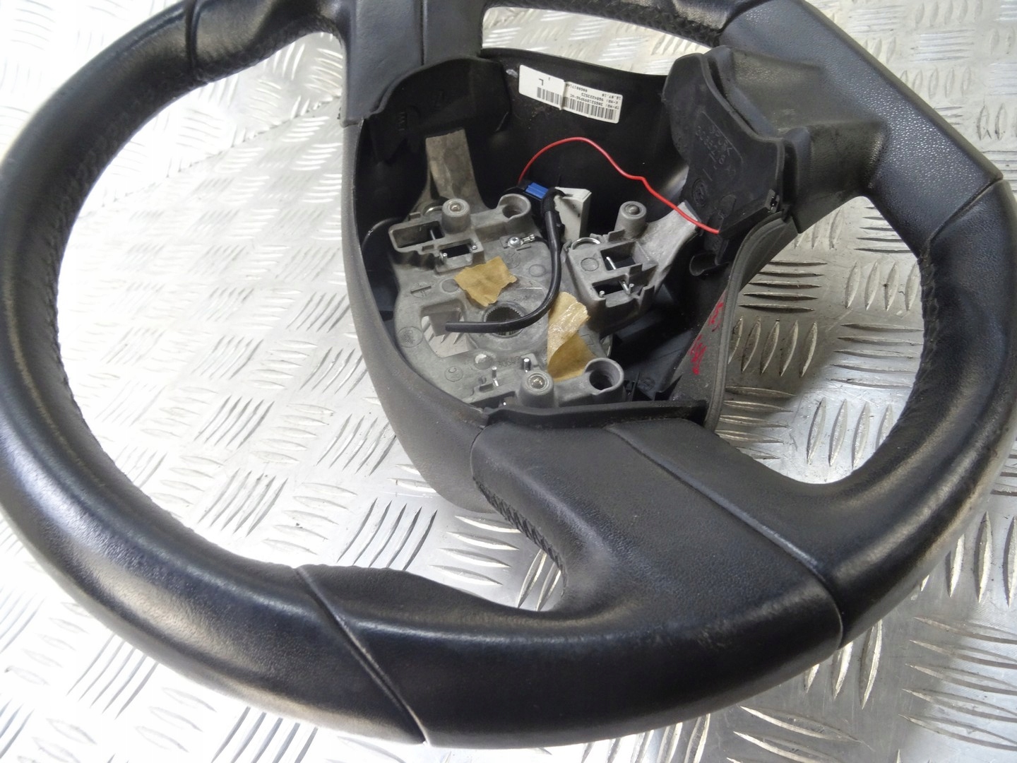 CITROEN C3 II Volant