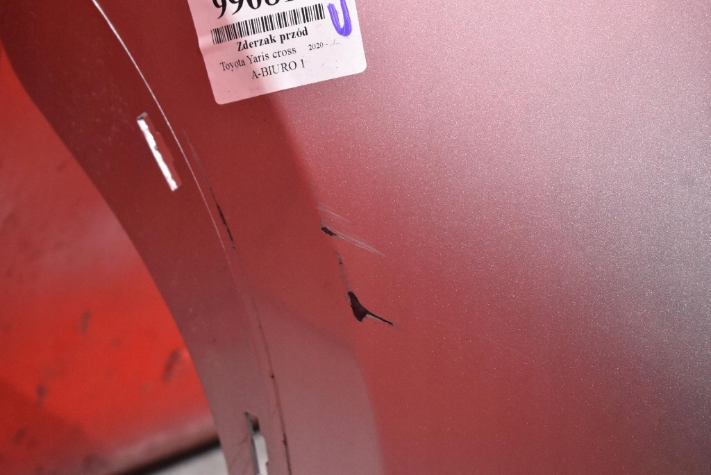 bumper front front 1L0 TOYOTA YARIS CROSS 20