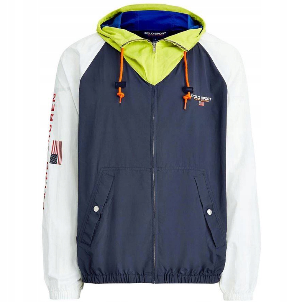Bunda Polo Ralph Lauren Sport 710788602001