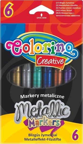 

Markery metalizowane (32582PTR)