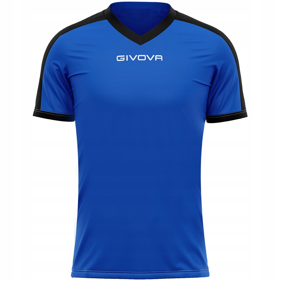 Koszulka Givova Revolution Interlock MAC04 0210 R. 3XS