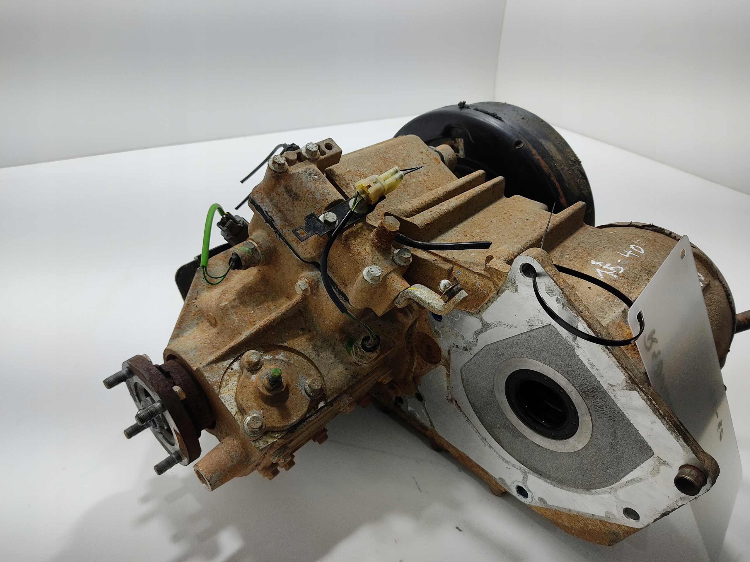 REDUKTOR CAMBIO INGRANAGGI LAND ROVER DEFENDER 2.4 TDCI 2007-2014