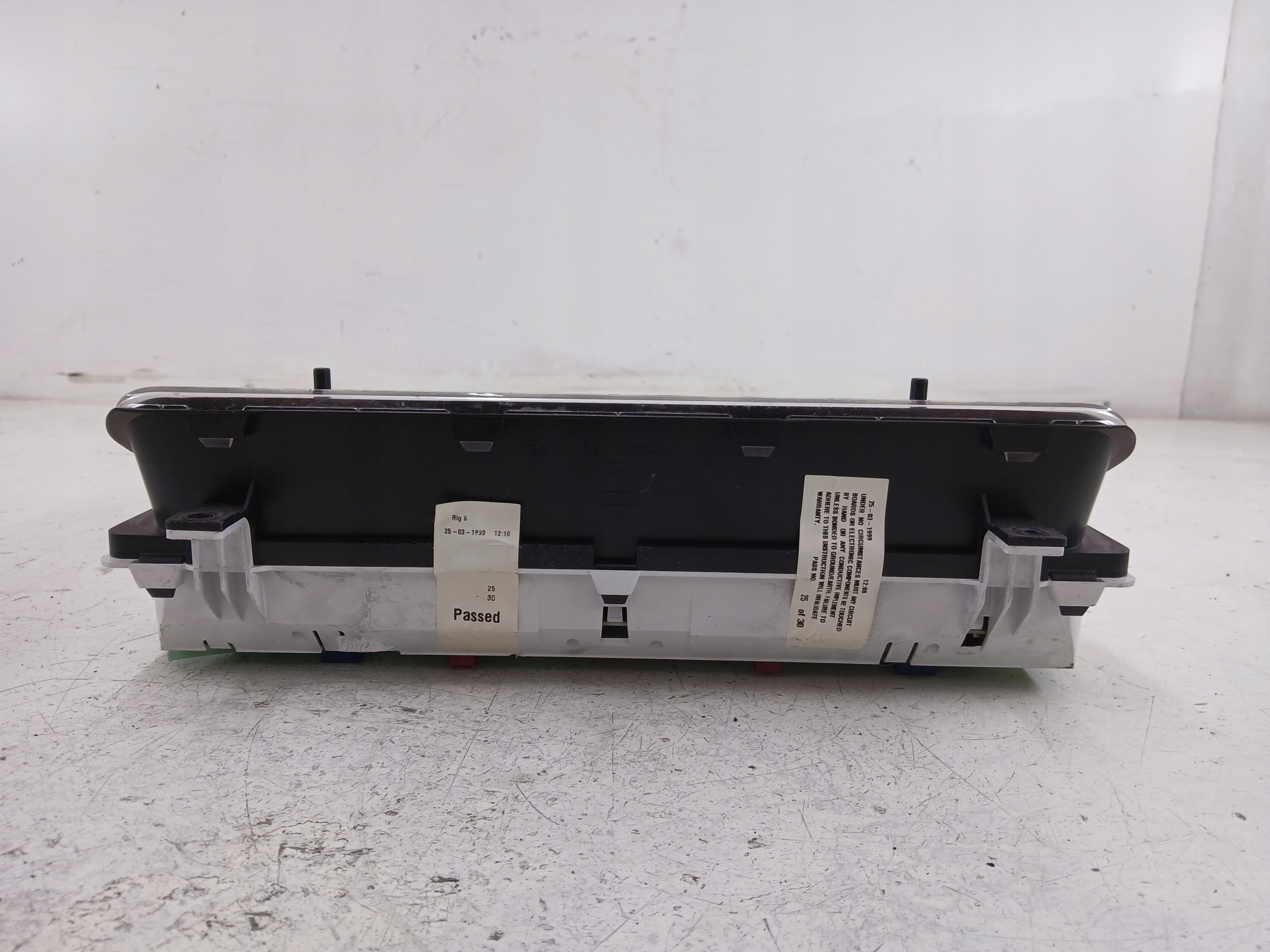 NISSAN PRIMERA P11 2.0 dials dials 248109F119