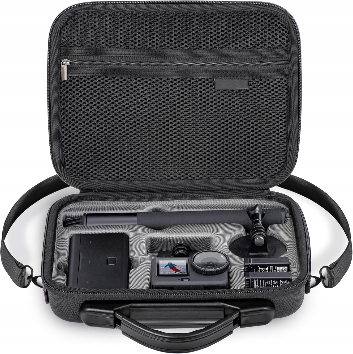 Etui ochronne do Dji Osmo Action 6 Action 5 Pro 4, twarda skorupa