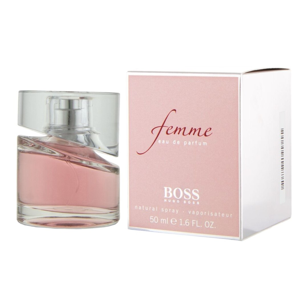 Dámské Parfémy Hugo Boss Boss Femme Edp 50 ml