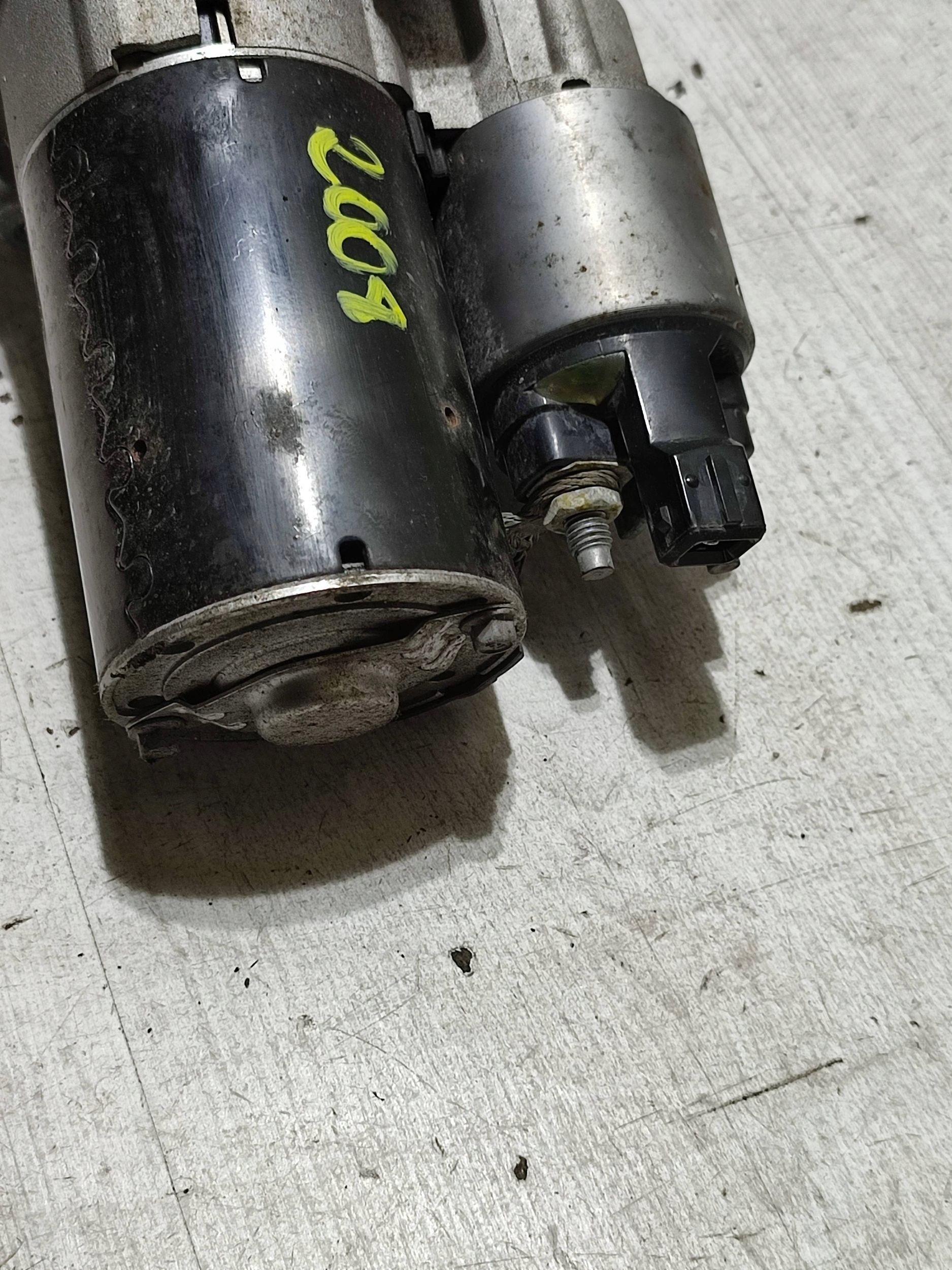 Peugeot 2008 and 2018 starter complete