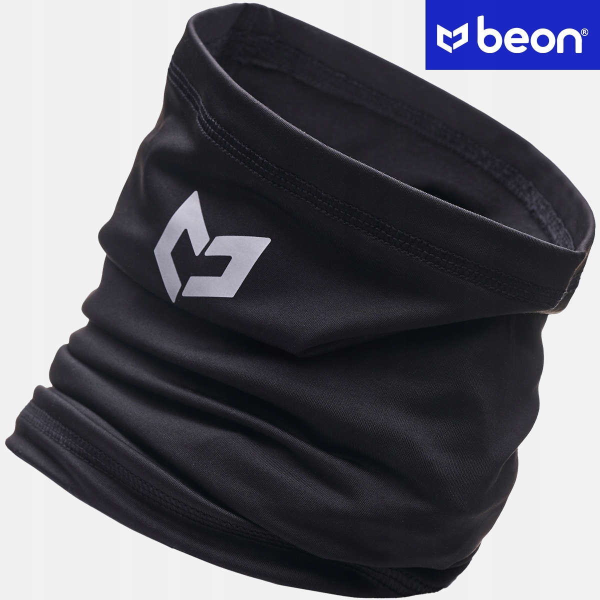 ZESTAW CZAPKA ZIMOWA RĘKAWICZKI ZIMOWE KOMIN MĘSKI DAMSKI DO BIEGANIA L/XL Cechy dodatkowe elementy odblaskowe