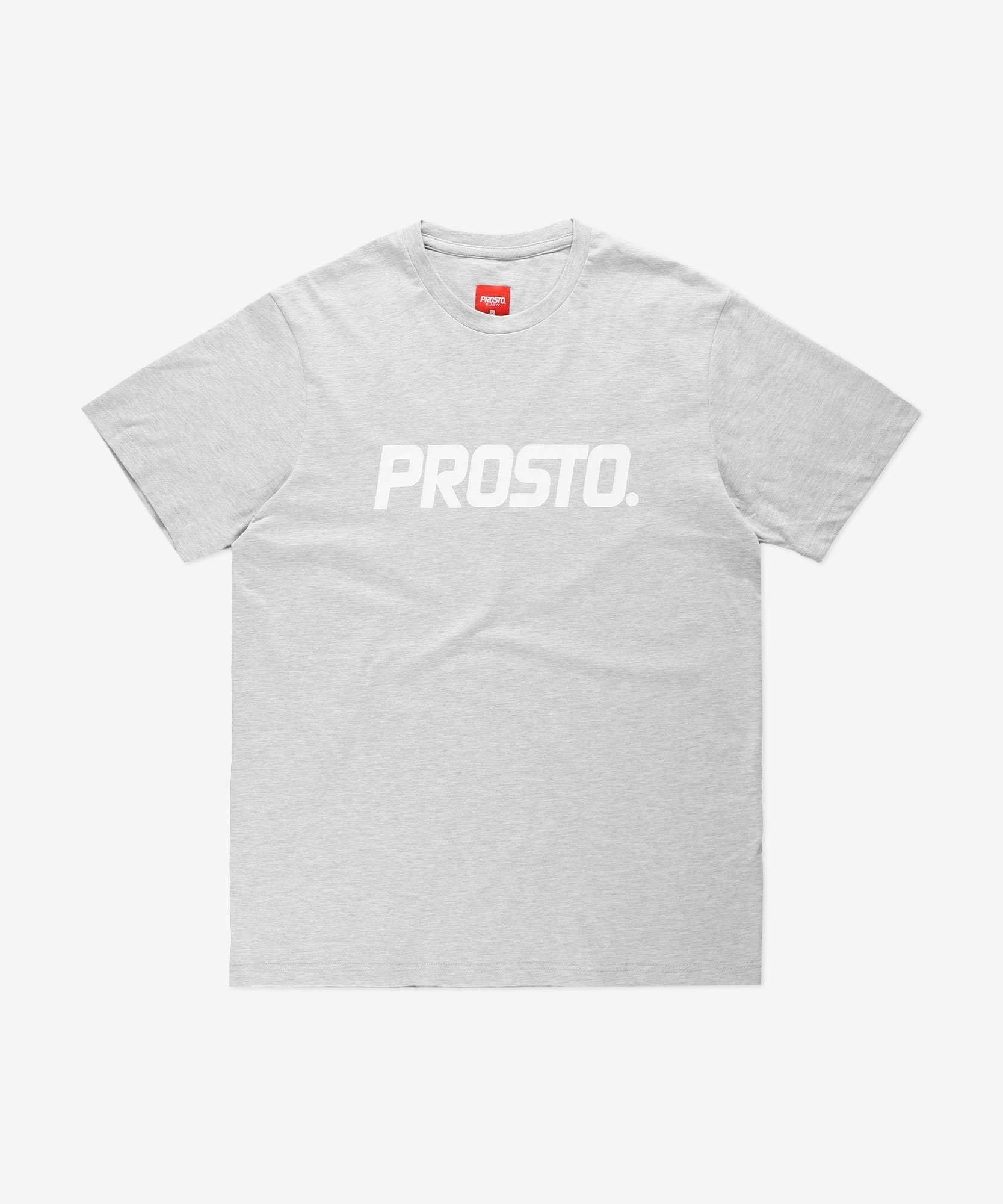

Męska szara koszulka Prosto Classic XXIII M