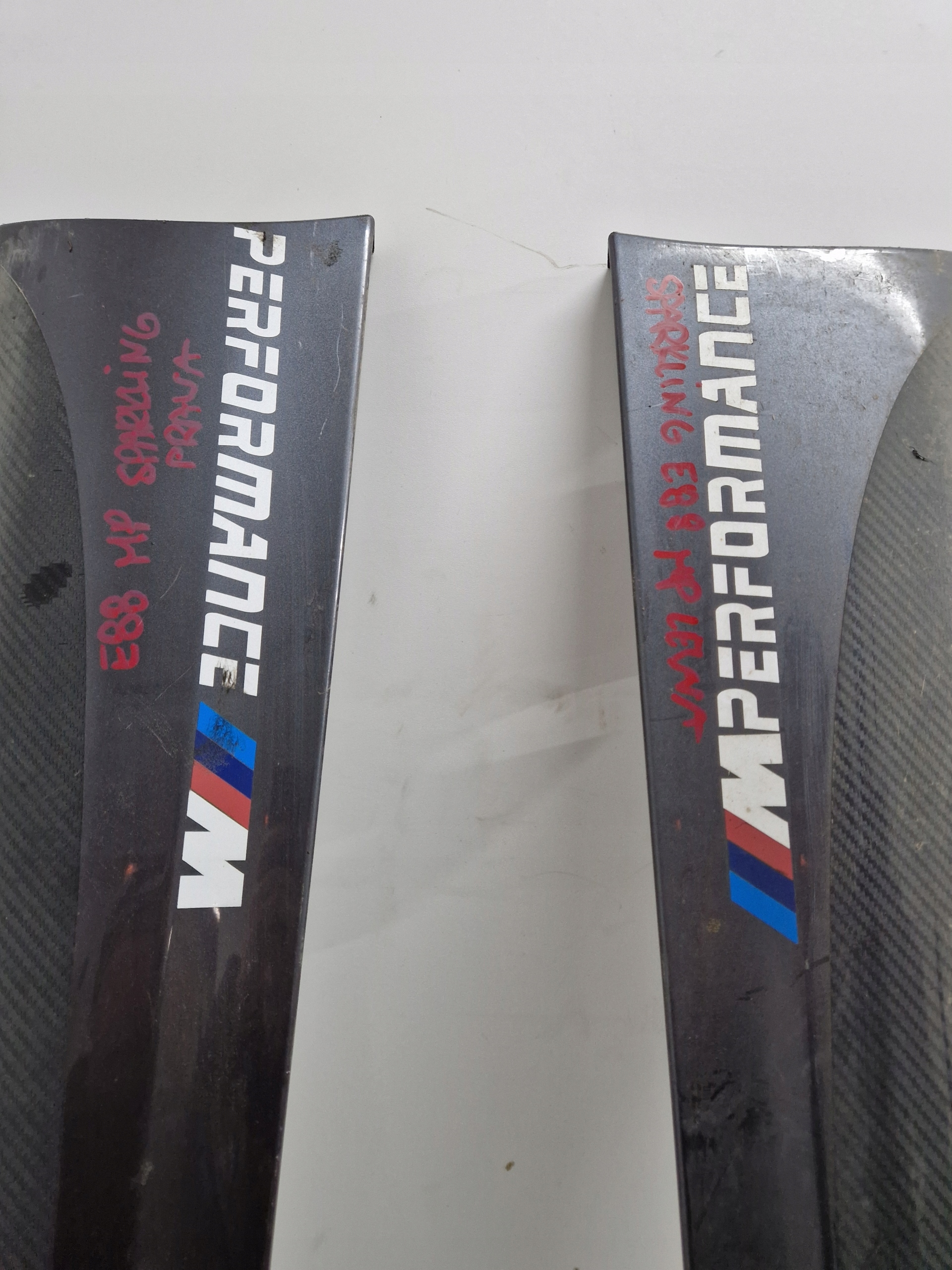 mouldings threshold BMW E88 M PAKIET KOMPLET A22